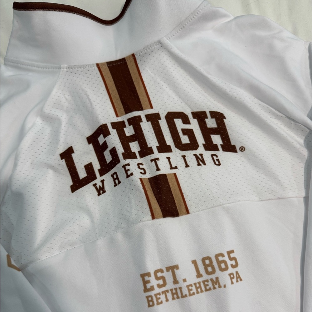 Lehigh Wrestling White Shirt